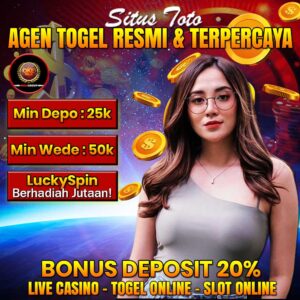 Agen Toto Resmi menjadi solusi terbaik untuk para pemain permainan togel online